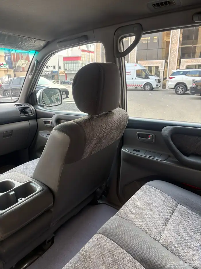 لاندكروزر هددGX 2000سعودي 20