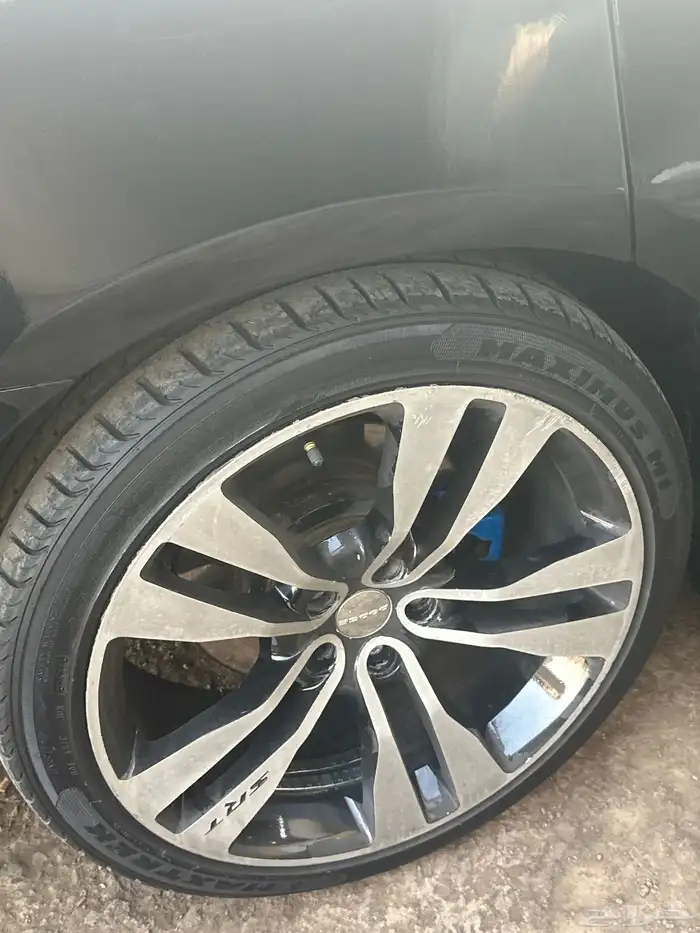 جنوط تشارجر SRT 6.4 2014 1