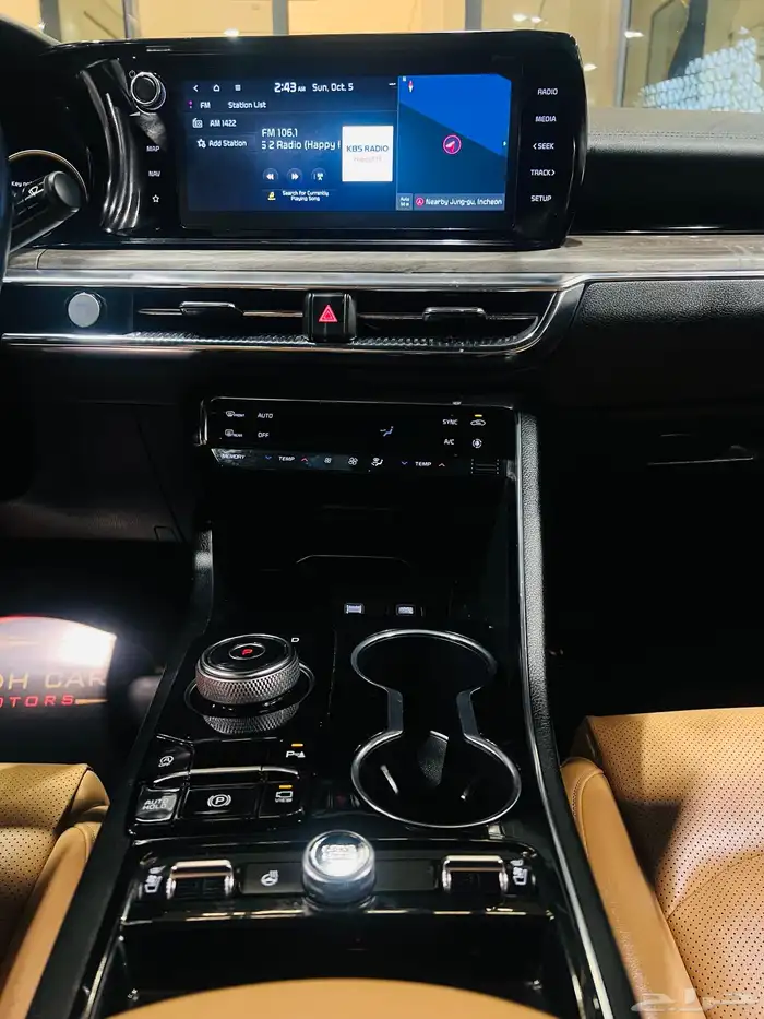 كيا K5 موديل 2021 (بحالة الوكالة) 17