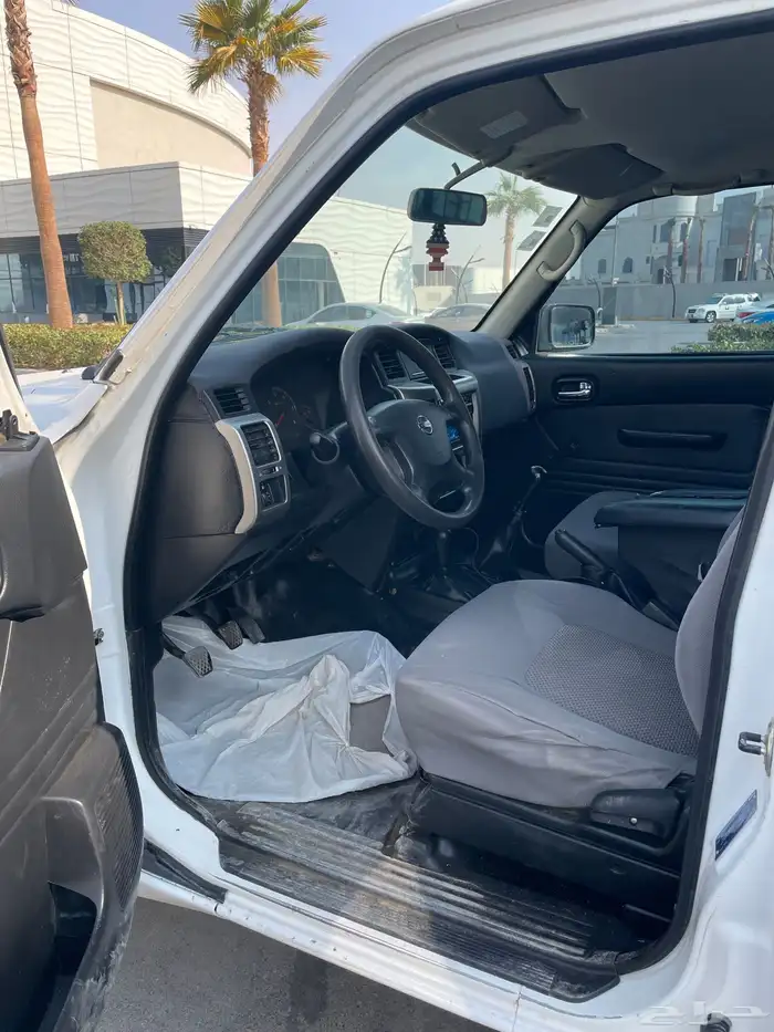 للبيع باترول ربع 8