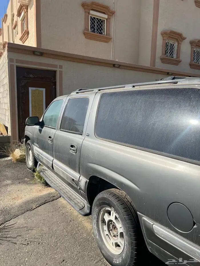 جمس تاهو 2001 نضيف جدا 1