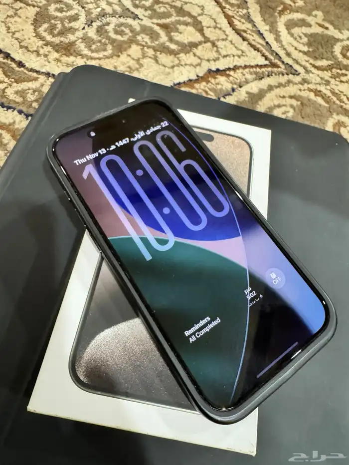 ايفون 15 برو - iPhone 15 Pro 0