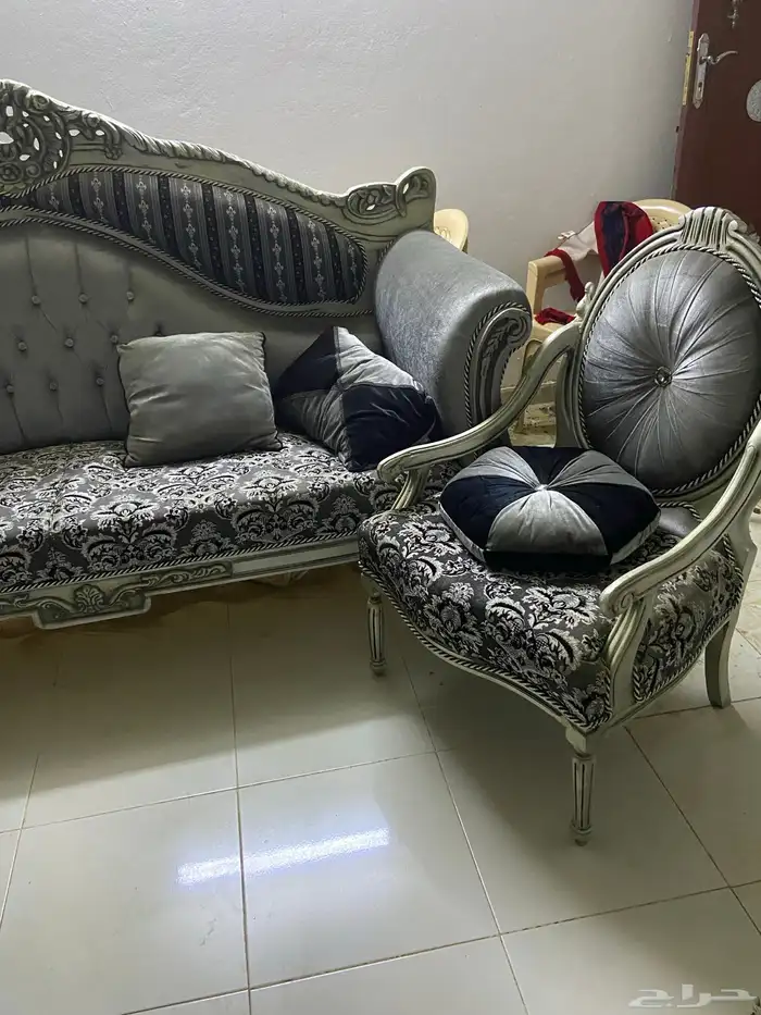 كنب مستخدم للبيع 7