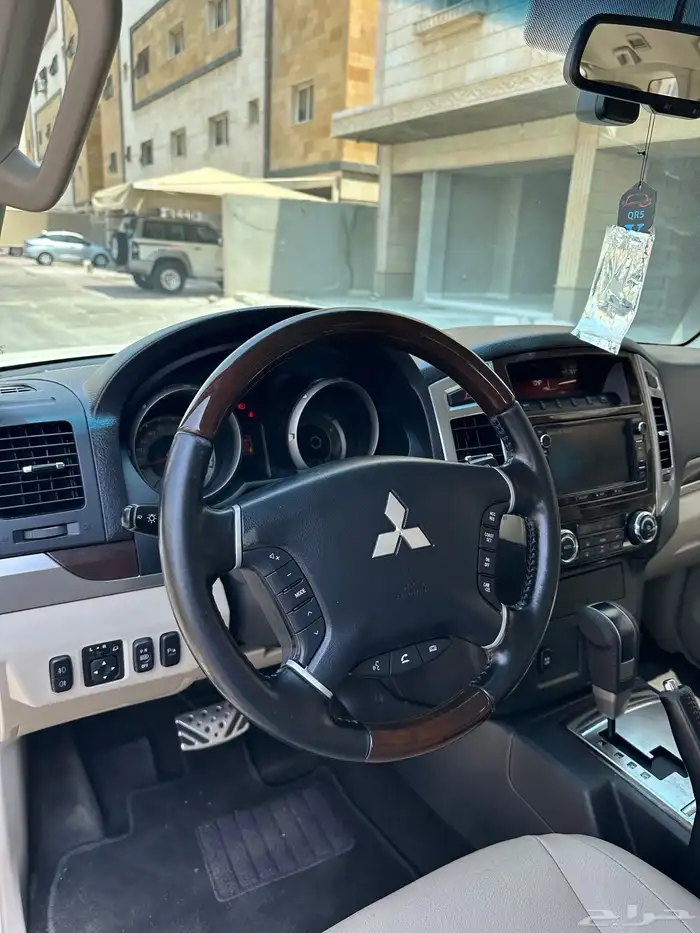 باجيرو 3.5 فل كامل 2020 العيسائي 8