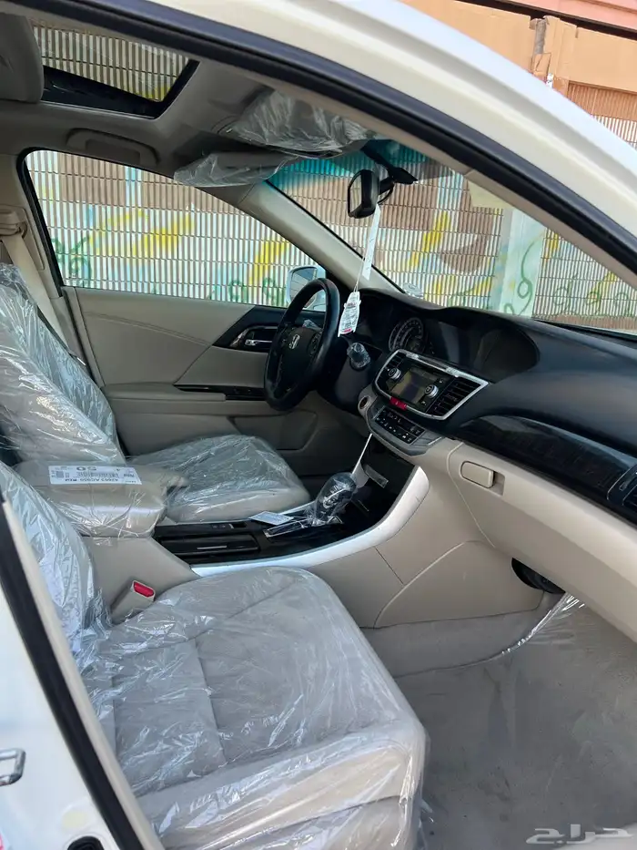 هوندا اكورد 2015 10