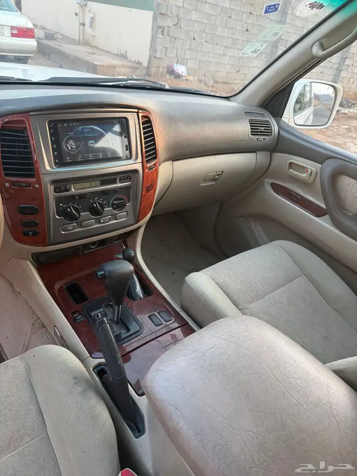 للبيع جكسار 2005 فل دفلك 17