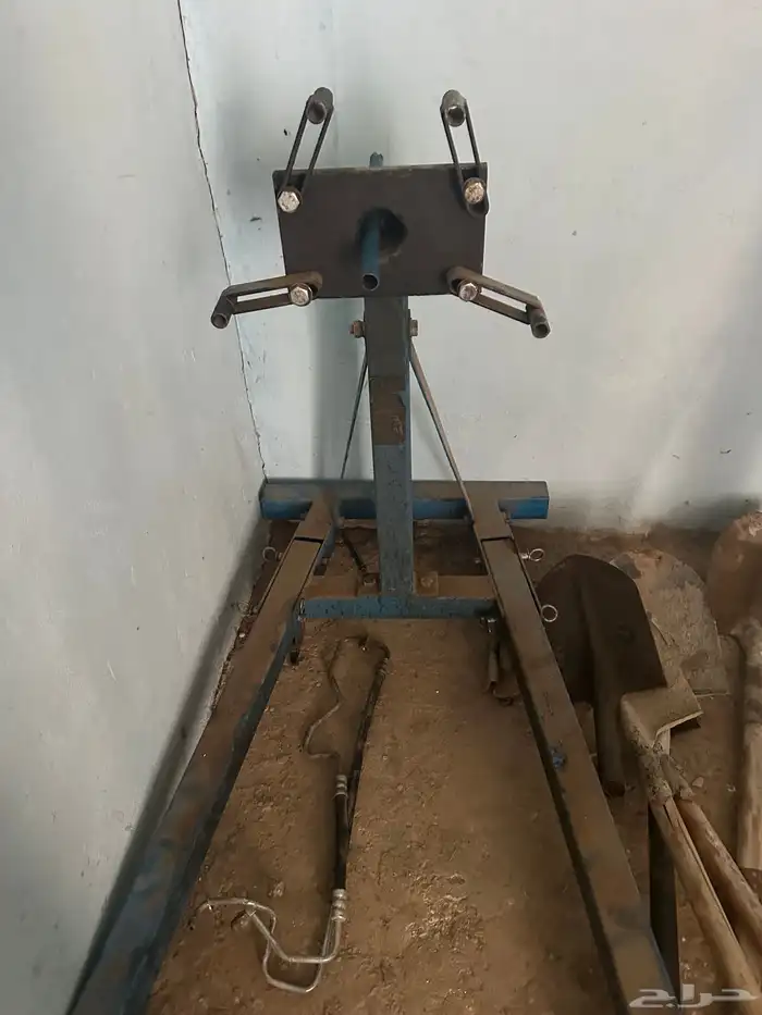 للبيع معدات ورشة سيارات 2