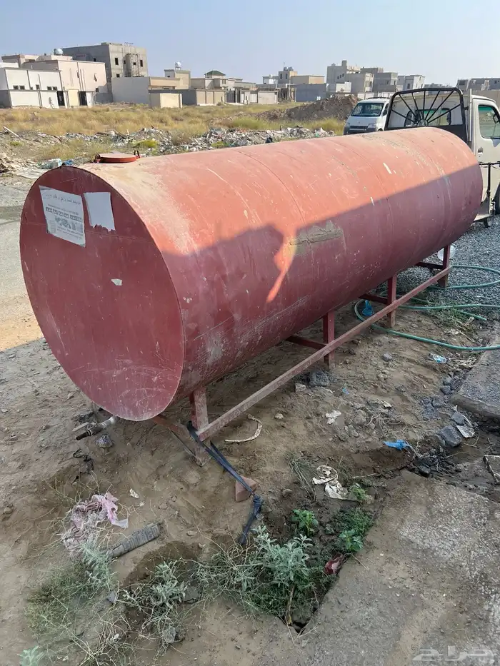 خزان ماء 5 ونص طن نظيف السعر 800 3