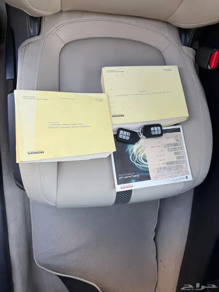 هوندا سيفيك 2020 فل 32