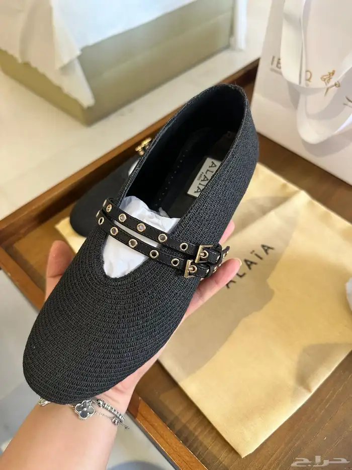 حذاء نسائي براند الايا اورجينال ماركة 2