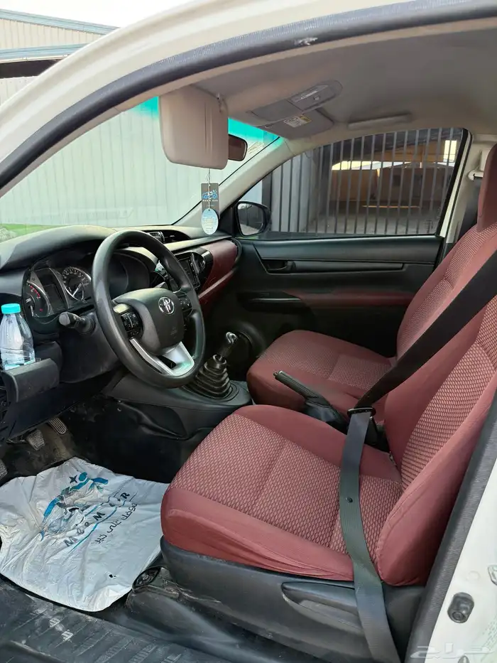 للبيع هايلوكس 2022 4