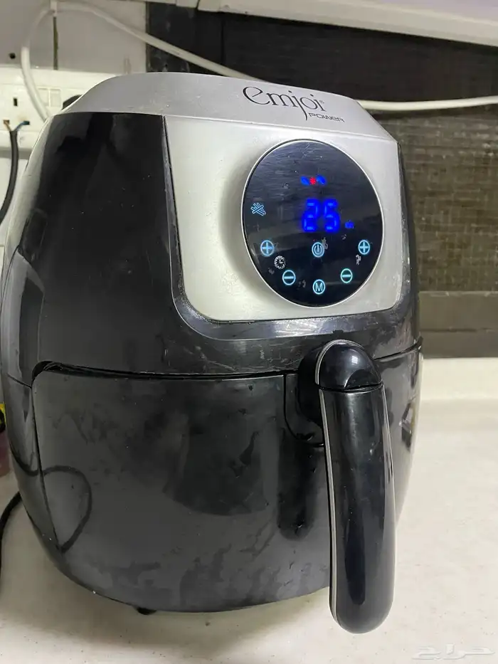 قلايه هوائيه 0