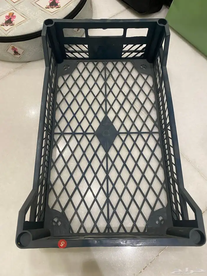 سلة وحافظة ومنظمة بيض 1