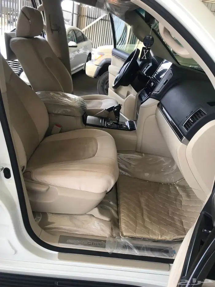 جيب GXR تورينق موديل 2021 8 سلندر 18