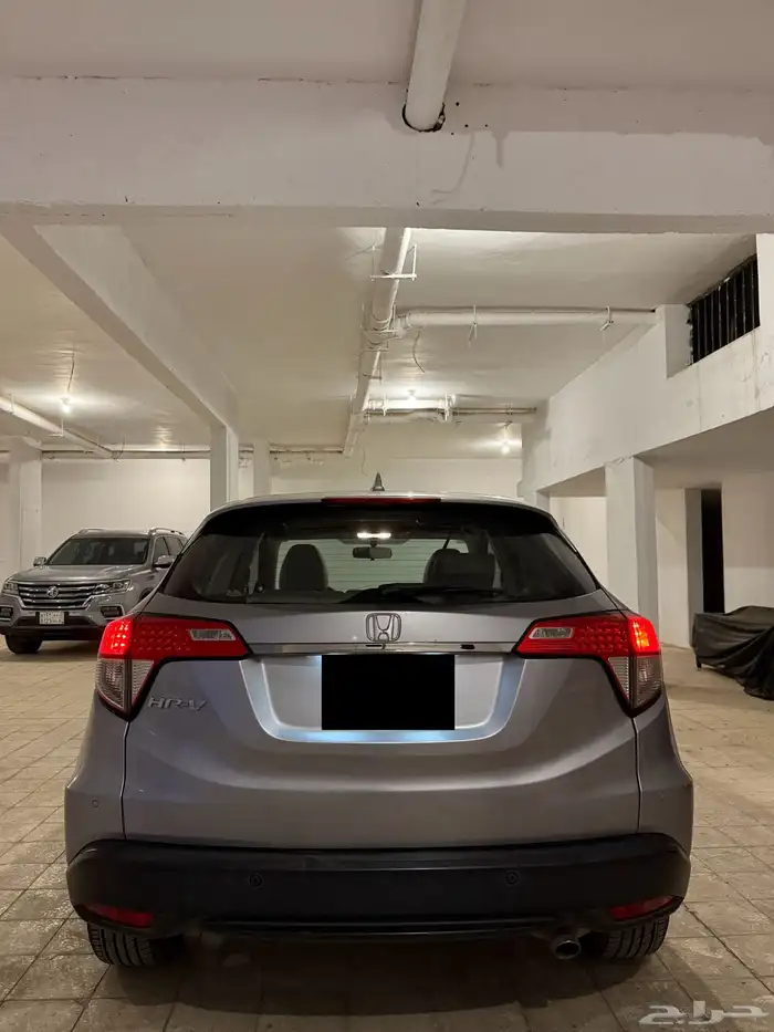 هوندا ZRV 2019 6