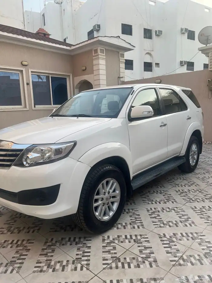 فورشنر 2012 شد بلد 1