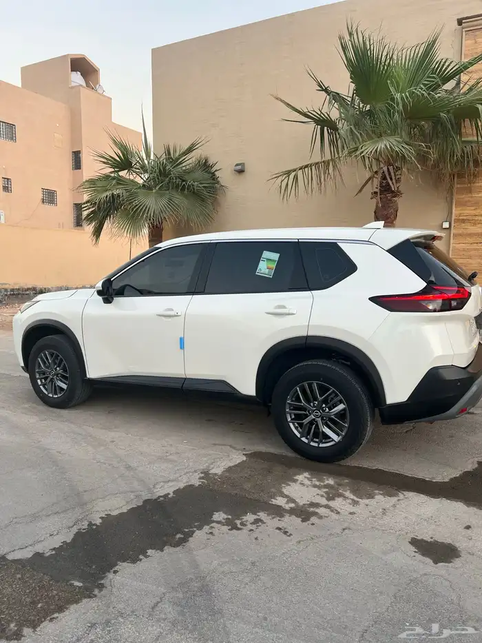 نيسان اكس تريل 2023 5