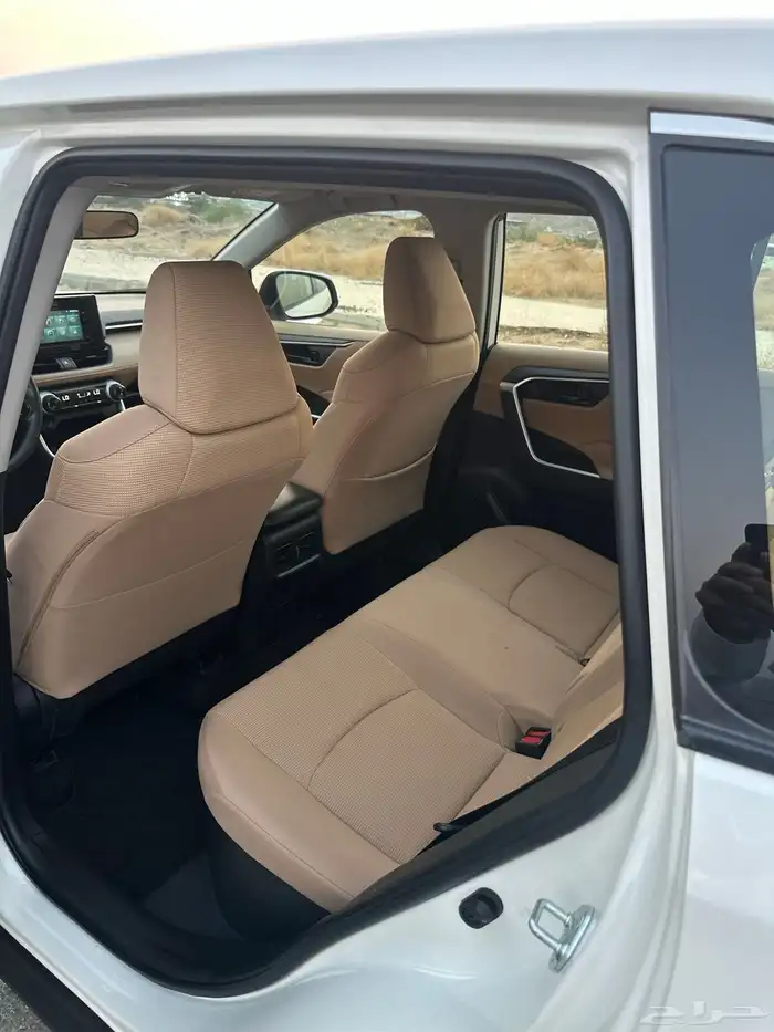 تويوتا رافور دبل 2022 عالشرط 10