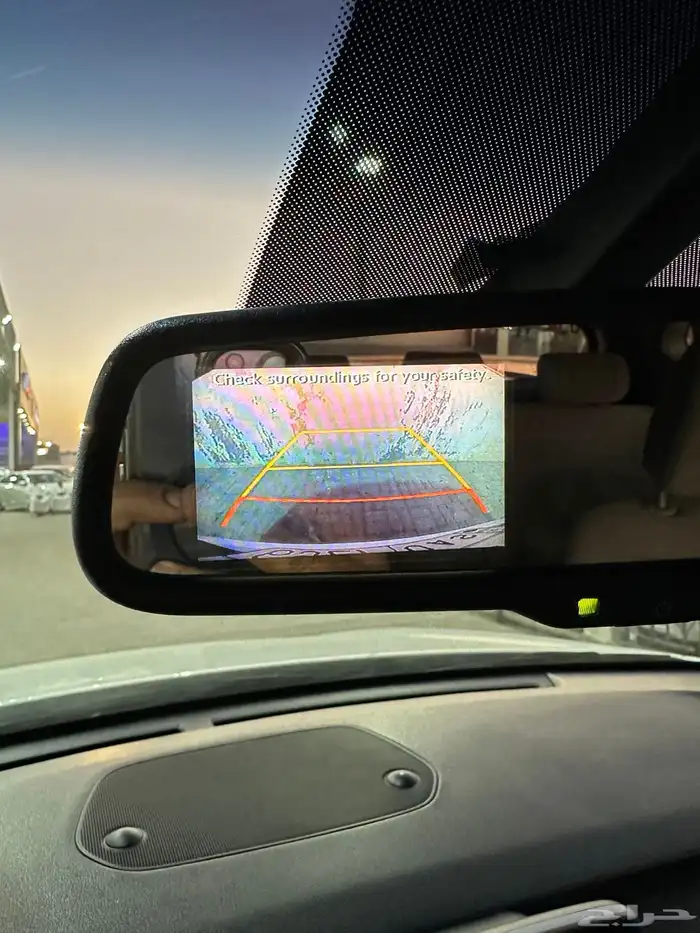 جيب هونداي توسان بنزين نص فل دبل 2020 23