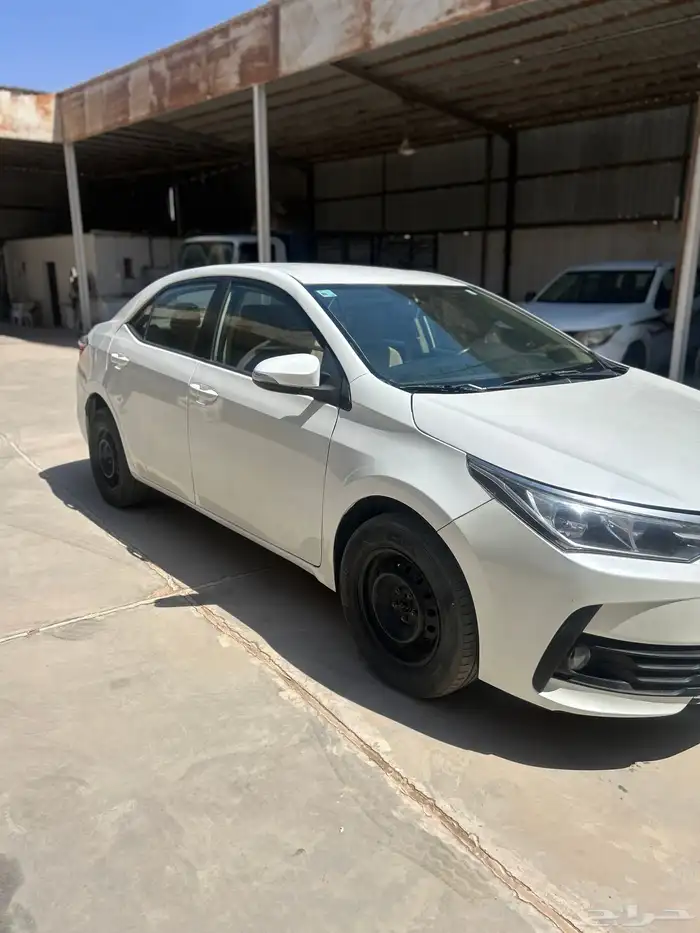كورولا 2017 0