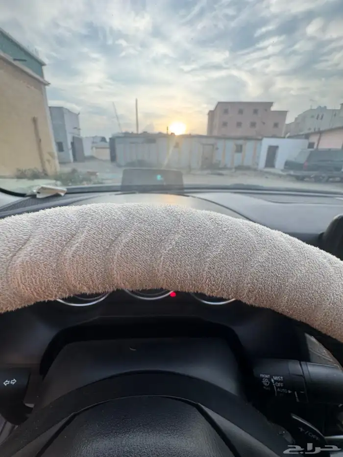 مازدا 6 فل الفل 2016 14