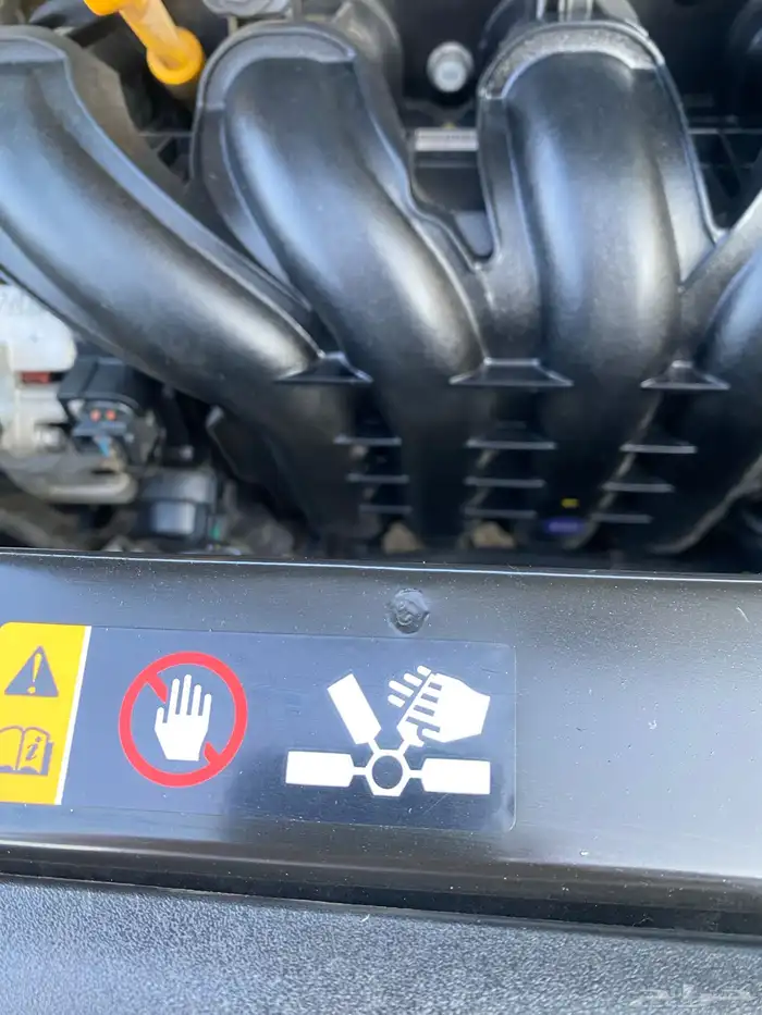 اكسنت 2019 ثاني مالك ممشى قليل قمة في النظافه 25