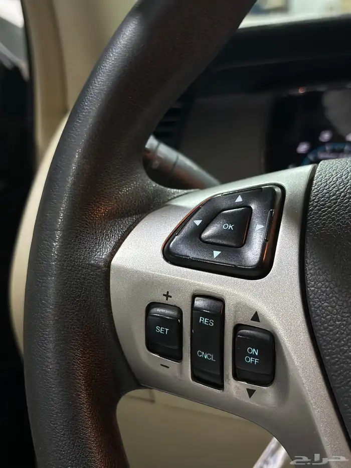 فورد تورس 2017 سعودي بدي وكاله سته سلندر V6 19