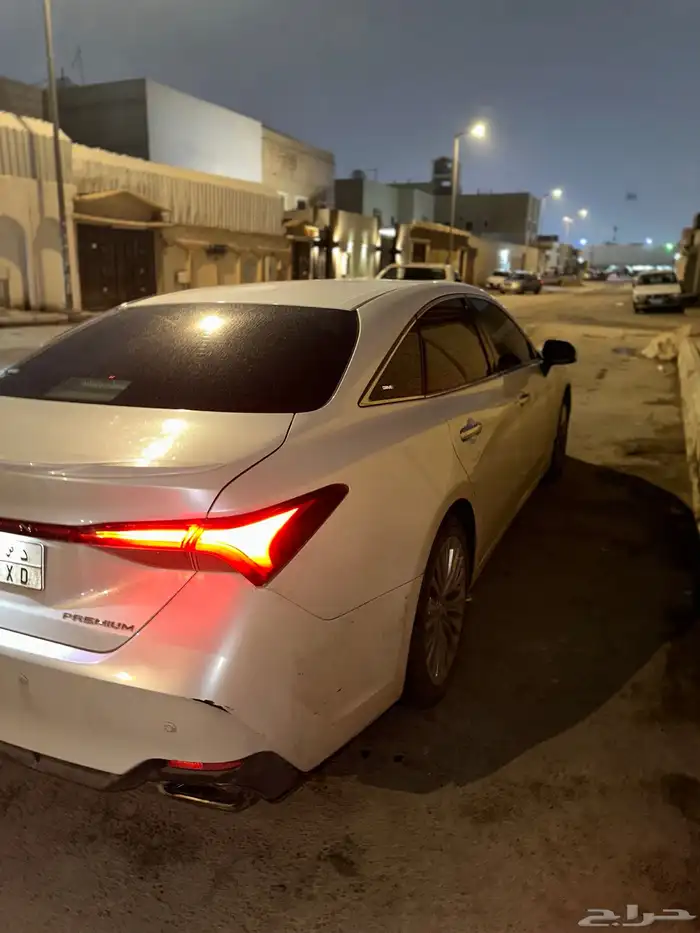 افالون 2019 بريميوم للبيع 8