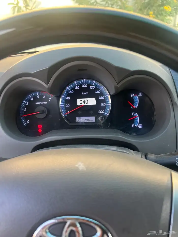 فورتشنر2013 3