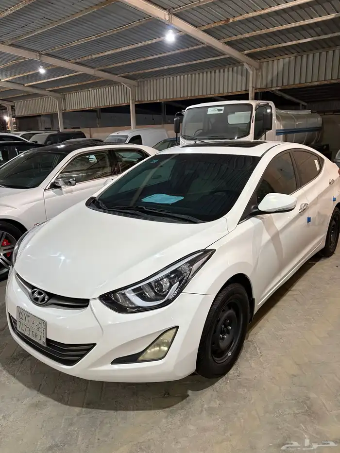 للبيع الانترا 2014 0