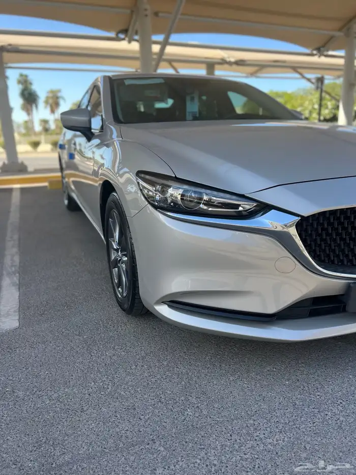 مازدا 6 سعودي 2025 2