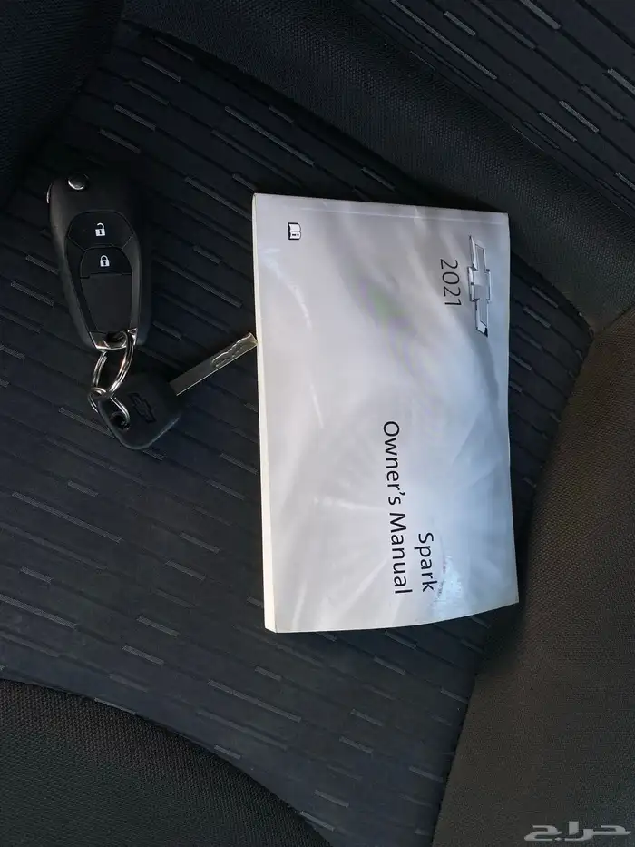 2021 شفروليه سبارك LS نظيف 14