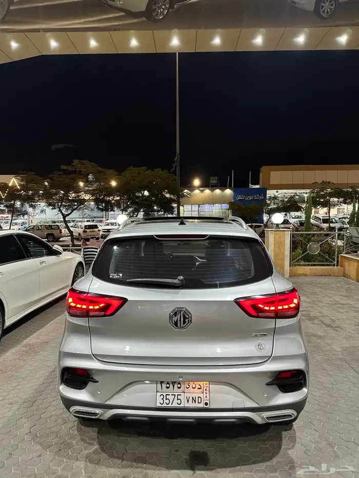للبيع - MG ZS - 2021 - فل كامل - وكالة 4