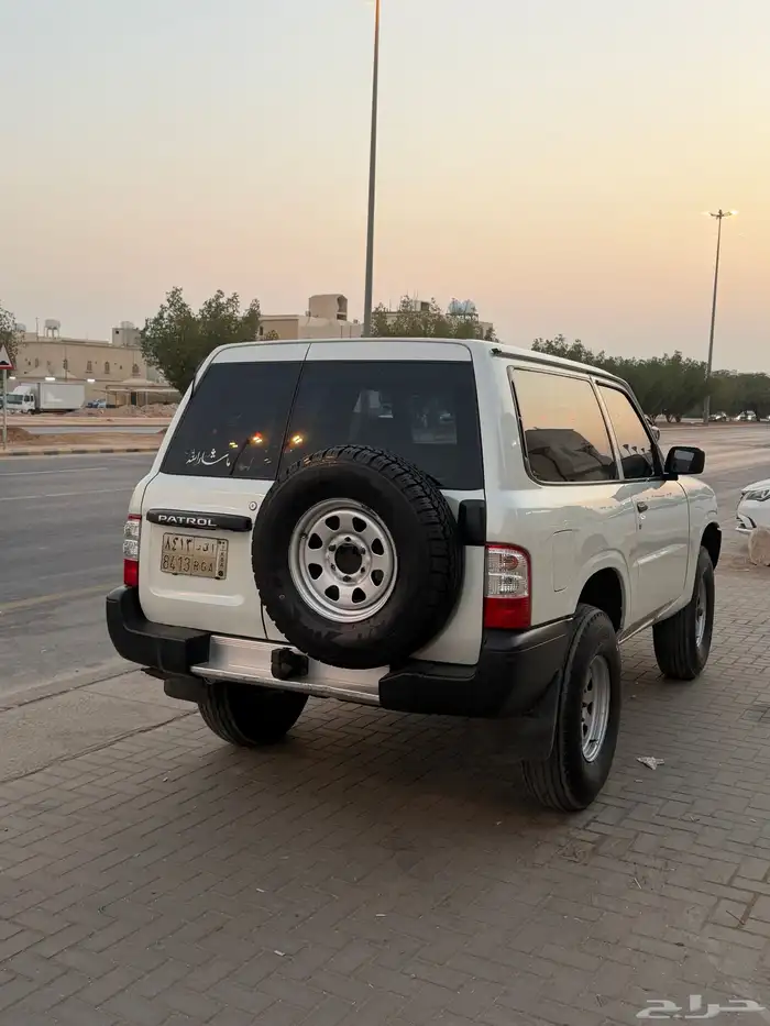 نيسان باترول 4500 موديل 2004 2