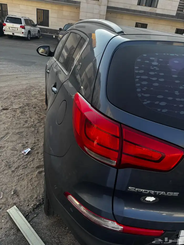 كيا سبورتاج ديزل 2016 10