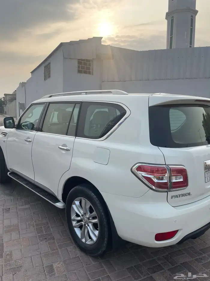 باترول فل كامل 2013 2