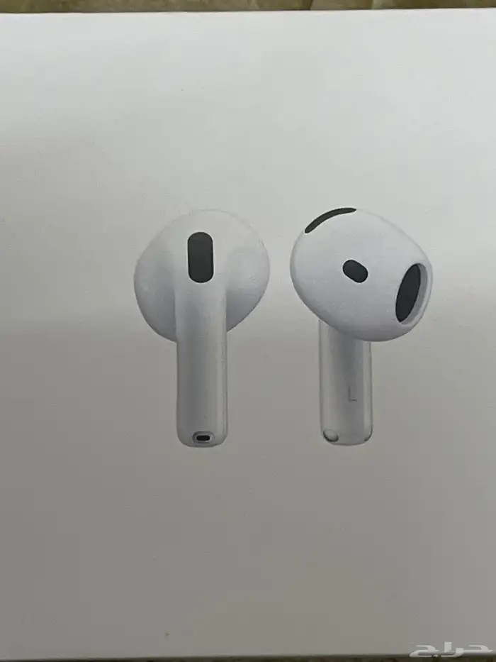 سماعة ابل ايربود 4 0