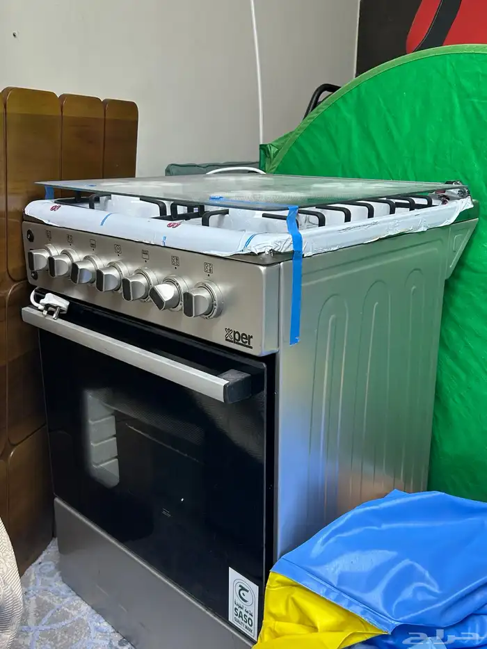 فرن Xper إيطالي 0