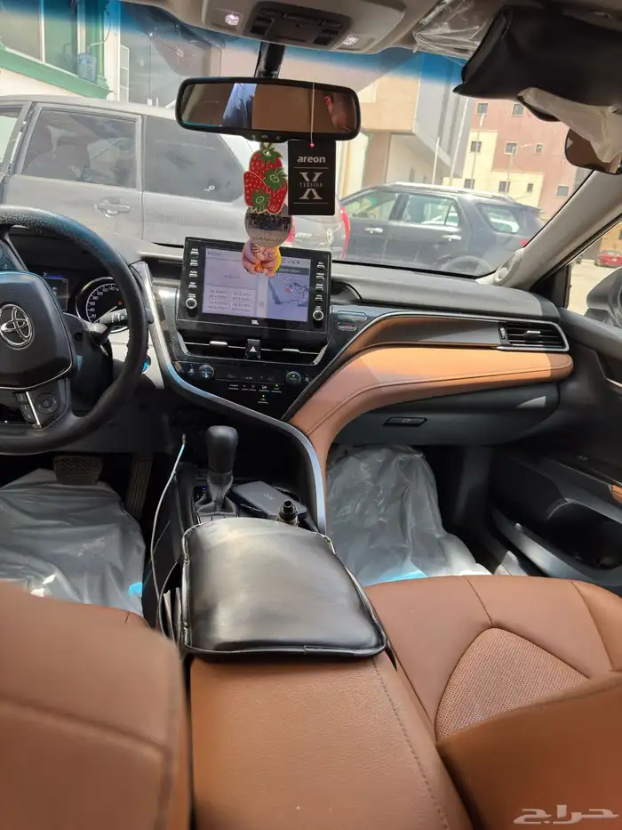 كامري 2024 كالجديدة GLE X هايبرد 14
