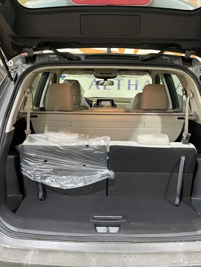 نيسان اكس تريل استاندر 7 مقاعد 2026 كاش - تقسيط لدى الثواب 5