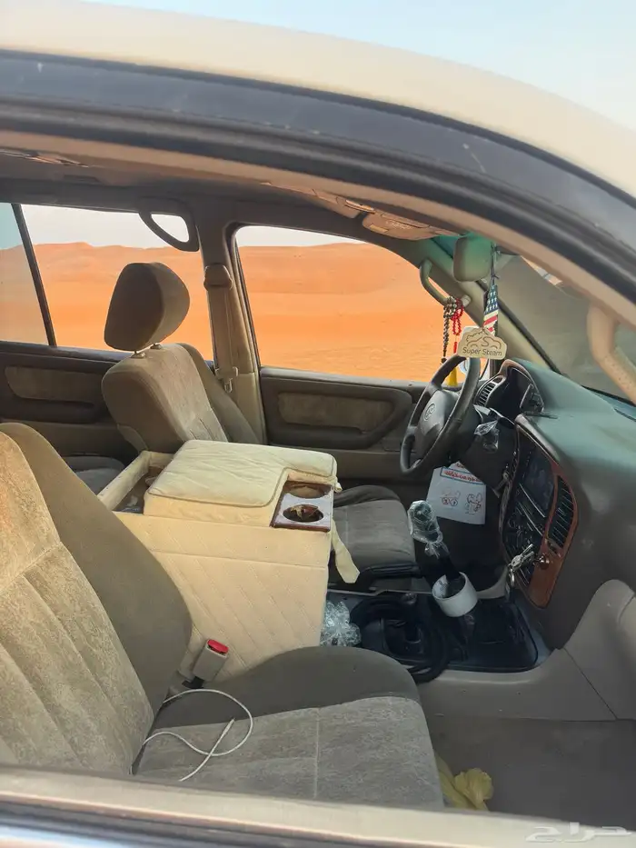 لاندكروزر vxr 5