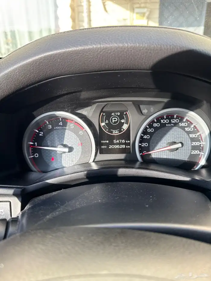 ايسوزو ديماكس Gt 2020 7