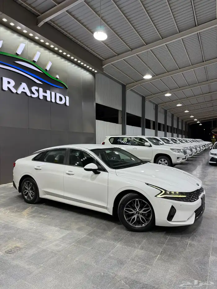 كيا K5 مطور 2021 متوفر لدى معرض(عبيد الرشيدي) 11