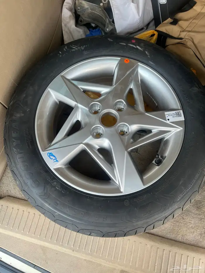 جنط انترا وجنط اكسنت 2026 وكاله 2