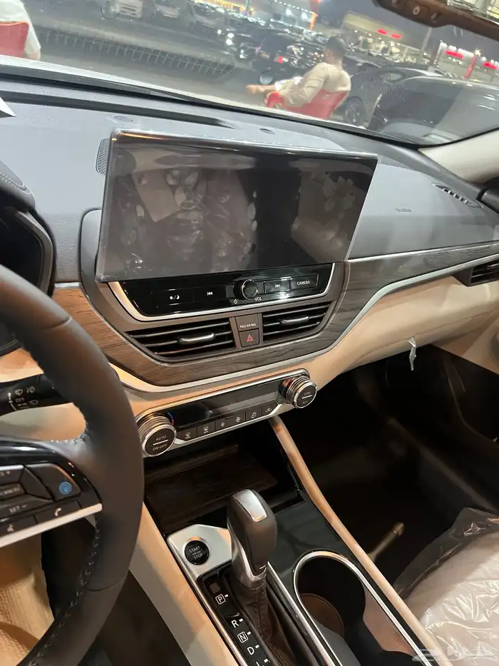 نيسان التيما SV نص فل 2026 9