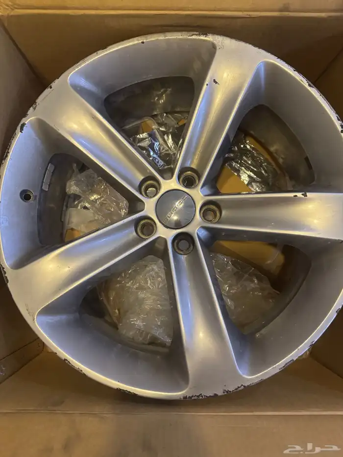 جنوط دوج تشارجر rt 2016 0