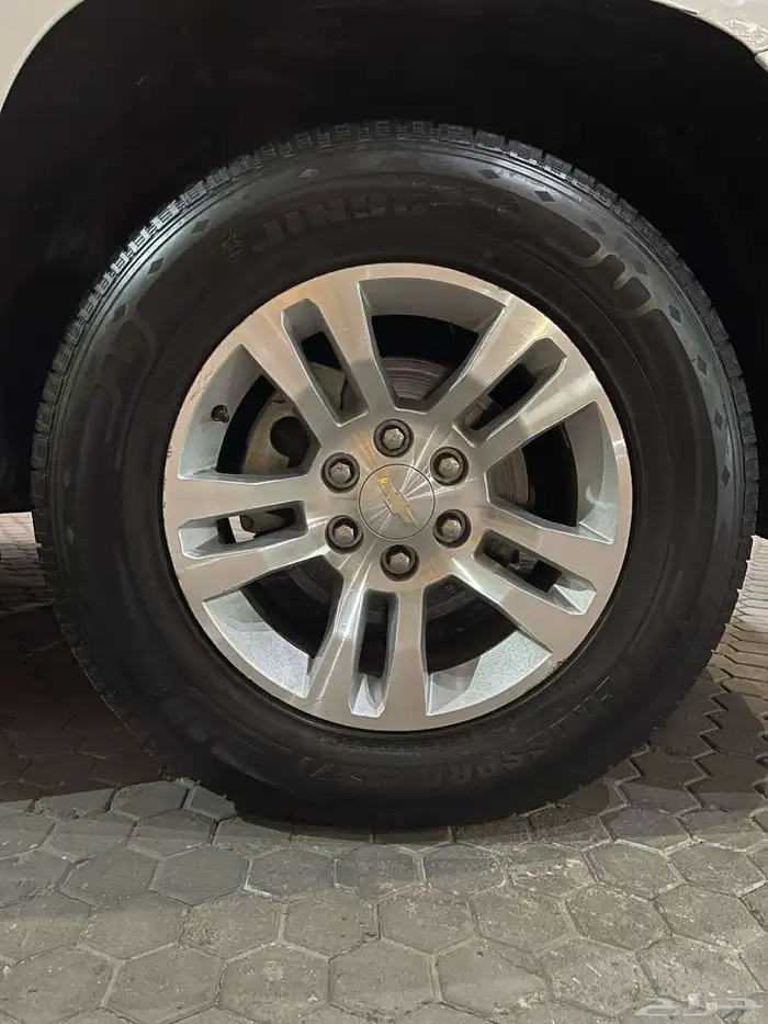 للبيع - شيفورليه - تاهو - 2016 - LT 13