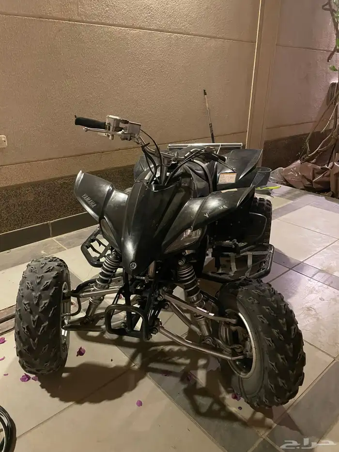 yfz450 دباب 10