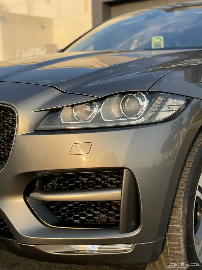 جاكوار - 2018 - F PACE - R SPORTS - سعودي 8