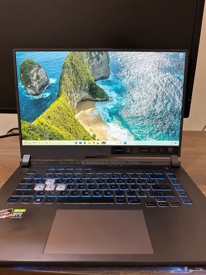 لابتوب قيمنق 0